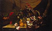 Jean-Baptiste Monnoyer Fruit et fleurs oil on canvas